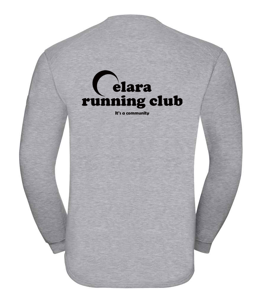 Elara Running Sweatshirt - Image 2