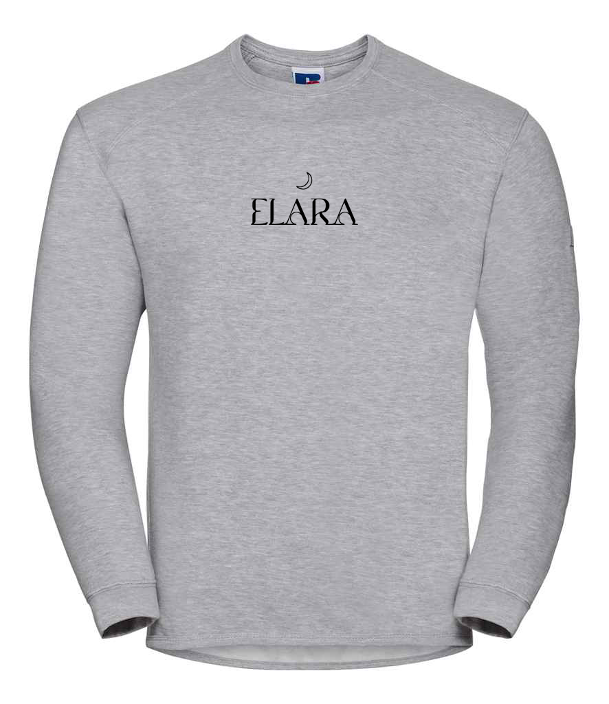 elra running shirt