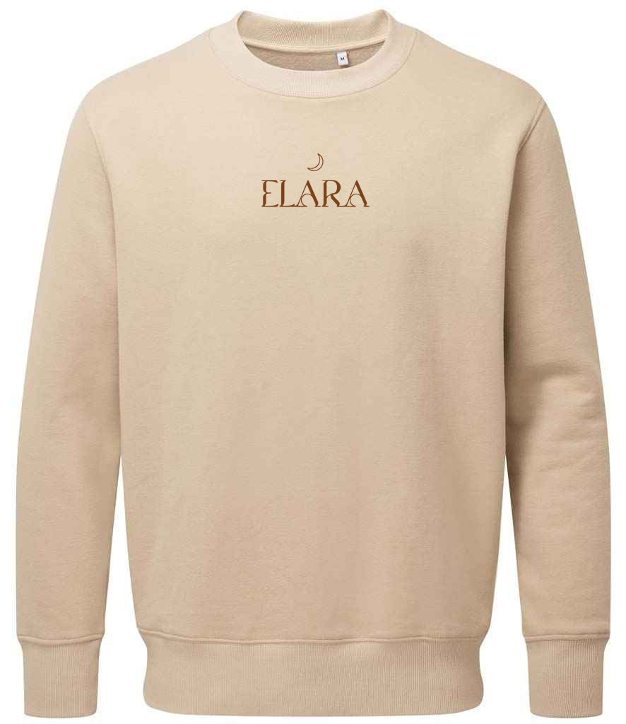 Anthem Pilates Sweatshirt