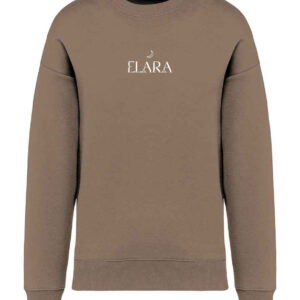 Pilates Oversized  Sweatshirt