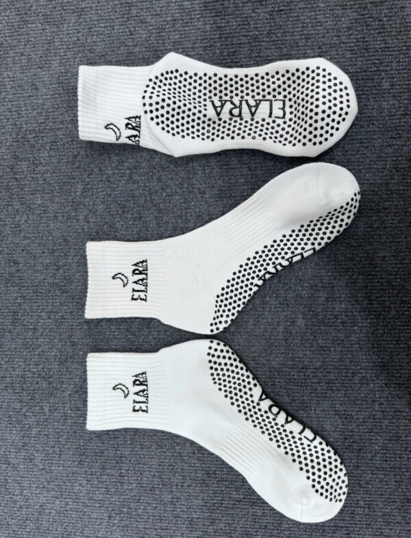 Pilates Grip Socks - Image 5