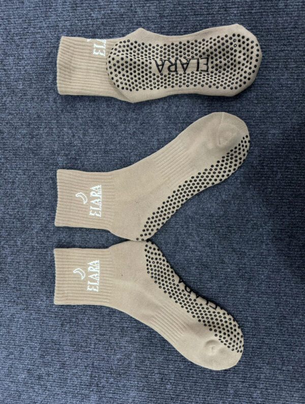 Pilates Grip Socks - Image 6